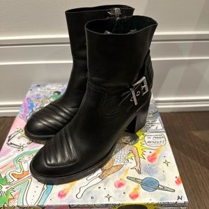 Zadig & voltair ankle boots
